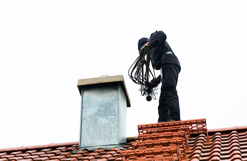 Chimney & Fireplace Sweeps in Silverdale, WA